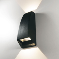 Фото Светильник настенный Elektrostandard Techno 1016 черный