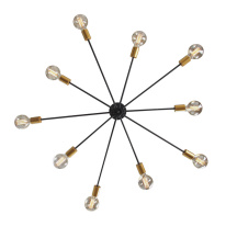 Цена на Люстра на штанге Vitaluce V4790-1/10PL