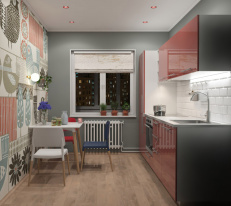 Купить с доставкой по Москве и России Бра Odeon Light 4682/1WA