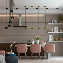 Купить Подвесной светильник Novotech 358672