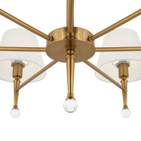 Купить Подвесная люстра Freya FR5190PL-07BS1