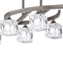 Купить Люстра на штанге Mantra 0004046