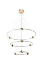 Каскадная люстра Zortes ZRS.57790.171 Купить Каскадная люстра Zortes ZRS.57790.171