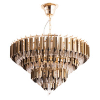 Фото Каскадная люстра Divinare 1683/01 LM-7