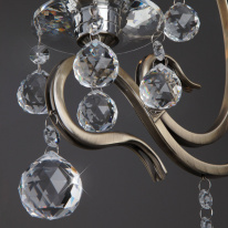 Купить Бра Eurosvet 12505/1 античная бронза Strotskis