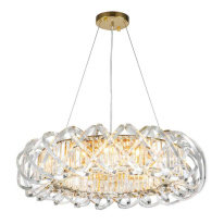 Фото Подвесная люстра Indigo V000399