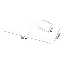 Купить Светильник для картин ARTE Lamp A5312AP-1WH