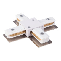 Коннектор Elektrostandard TRC-1-1-X-WH белый Фото Коннектор Elektrostandard TRC-1-1-X-WH белый