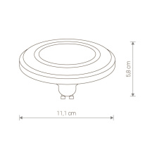 Купить Светодиодная лампа Nowodvorski 9214