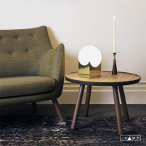 Цена на Настольная лампа iLamp 10213T/1-D200 MGL-WH