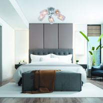 Накладная люстра Escada 1120/5PL Цена на Накладная люстра Escada 1120/5PL