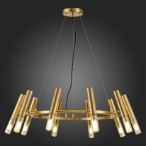 Купить с доставкой по Москве и России Подвесная люстра ST-Luce SL1236.203.10