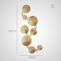 Фото Бра ImperiumLoft 140769-26
