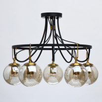 Купить Накладная люстра DeMarkt 605015705