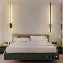 Бра iLedex 6007W/S - 8W - 3000K BK Цена на Бра iLedex 6007W/S - 8W - 3000K BK