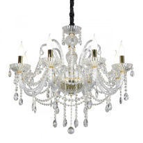 Фото Подвесная люстра Omnilux OML-70103-08