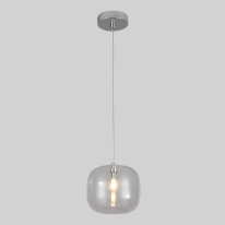 Фото Подвесной светильник Eurosvet 50129/1 хром