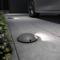 Светильник для ступеней Elektrostandard PARK LED (35167/S) серый в интернет магазине Гет Лайт