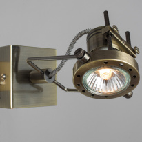 Спот ARTE Lamp A4300AP-1AB Цена на Спот ARTE Lamp A4300AP-1AB