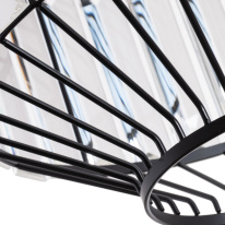 Купить Подвесной светильник ARTE Lamp A1789SP-1BK