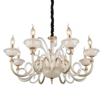 Фото Подвесная люстра Omnilux OML-88303-08