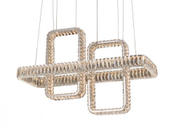 Фото Подвесная люстра Newport 8232+2/S chrome