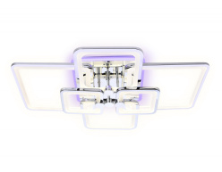 Накладная люстра Ambrella Light FA5307 Фото Накладная люстра Ambrella Light FA5307
