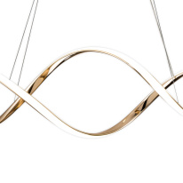 Подвесной светильник Escada 10236/1LED Gold Подвесной светильник Escada 10236/1LED Gold в интернет магазине Гет Лайт
