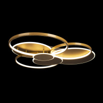 Цена на Накладная люстра LOFT IT 10163 Black