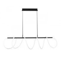 Подвесной светильник ARTE Lamp A2850SP-75BK Фото Подвесной светильник ARTE Lamp A2850SP-75BK
