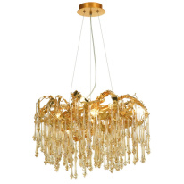 Фото Подвесная люстра Divinare 3150/16 SP-6