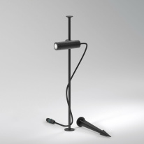 Цена на Грунтовый светильник Elektrostandard Covert (35173/S) черный