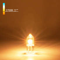 Купить Галогеновая лампа Elektrostandard G4 12 В 35 Вт сверхъяркая