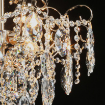 Каскадная люстра DeMarkt 111011004 в интернет магазине Гет Лайт