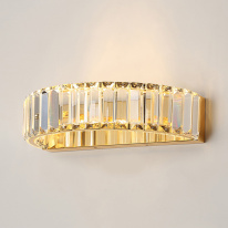 Фото Бра Newport 8442/A gold NEW