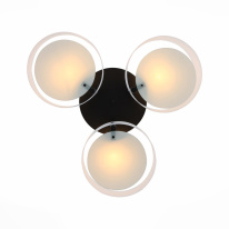 Купить с доставкой по Москве и России Люстра на штанге Evoluce SL483.402.03