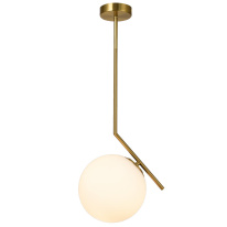 Фото Подвесной светильник Natali Kovaltseva RENZO 81423/1P GOLD SATIN