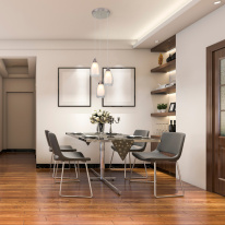 Подвесной светильник Eurosvet 50085/3 хром в интернет магазине Гет Лайт