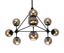 Фото Люстра на штанге Kink Light 07535-10,19