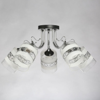 Купить Накладная люстра DeMarkt 106010705