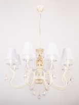 Купить с доставкой по Москве и России Подвесная люстра Abrasax 81309/8