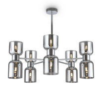 Фото Люстра на штанге Freya FR5203PL-10CH1