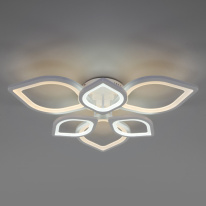 Купить Накладная люстра Eurosvet 90228/6 белый