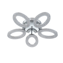 Купить с доставкой по Москве и России Накладная люстра Escada 10283/5LED