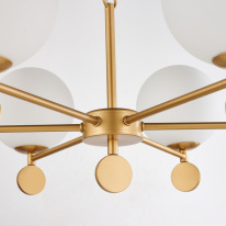 Цена на Подвесная люстра Favourite 2928-6P