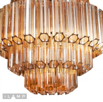 Подвесная люстра iLamp MD0267-7B Цена на Подвесная люстра iLamp MD0267-7B
