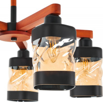 Люстра на штанге MyFar MR1823-5C в интернет магазине Гет Лайт