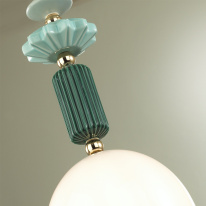 Подвесной светильник Odeon Light 4861/1C Подвесной светильник Odeon Light 4861/1C в интернет магазине Гет Лайт
