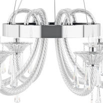 Подвесная люстра Lightstar 821060 в интернет магазине Гет Лайт