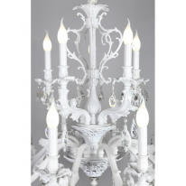 Купить с доставкой по Москве и России Подвесная люстра Omnilux OML-74713-15